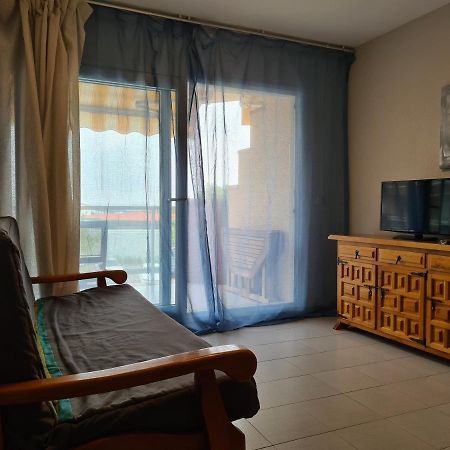 Acogedor Apartamento Vistas Al Mar Росас Экстерьер фото