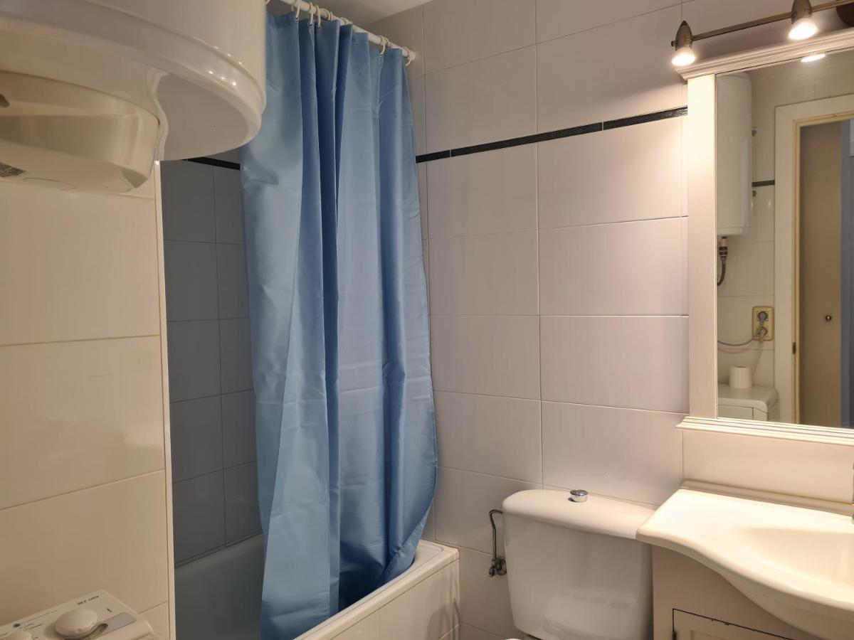 Acogedor Apartamento Vistas Al Mar Росас Экстерьер фото